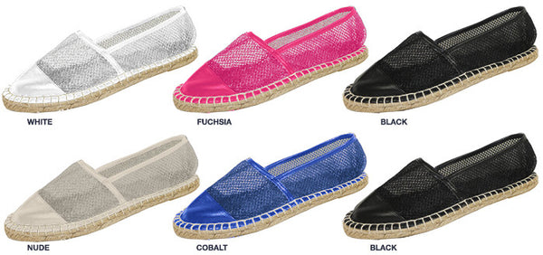 ladies-mesh-espadrille-flats-with-puce-toe-ap-&-trimming