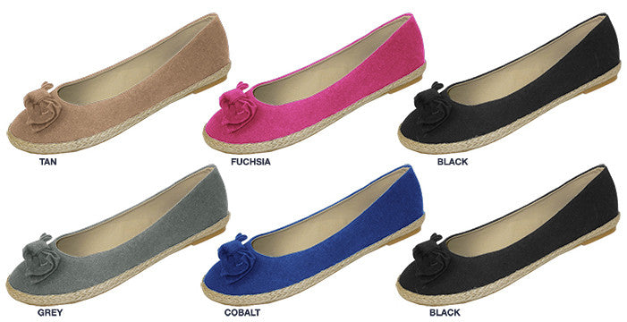 ladies-canvas-espadrille-flats-with-matching-bow