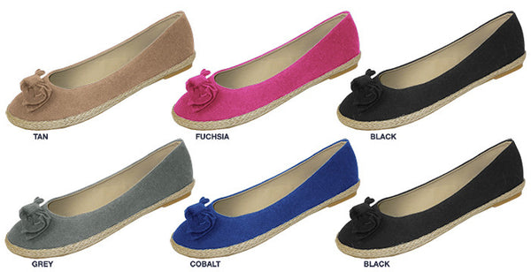 ladies-canvas-espadrille-flats-with-matching-bow