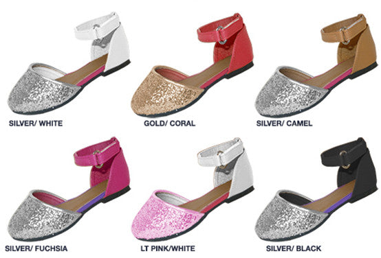 toddler-girls-2-piece-ballet-flats-with-glitter-toe