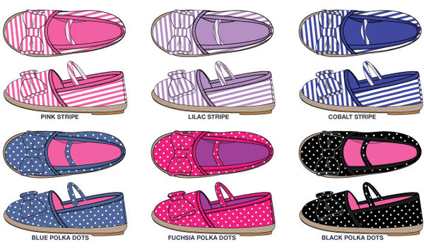 toddler-prined-canvas-espadrille-flats-with-matching-bow-&-elastic-strap