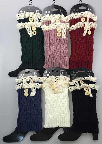knitted-lace-trim-boot-topper-leg-warmers
