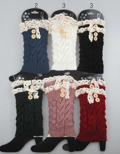 short-boot-topper-leg-warmer-w/-lace-&-buttons