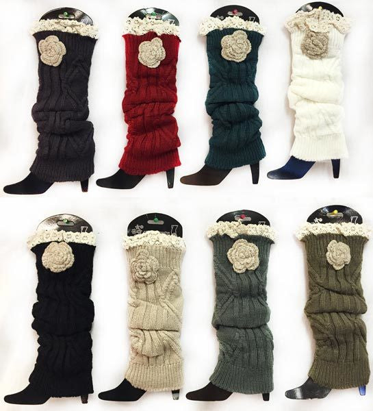 knitted-boot-topper-crochet-top-leg-warmer