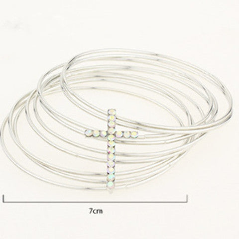 bangle-bracelet-with-rhinestone-cross