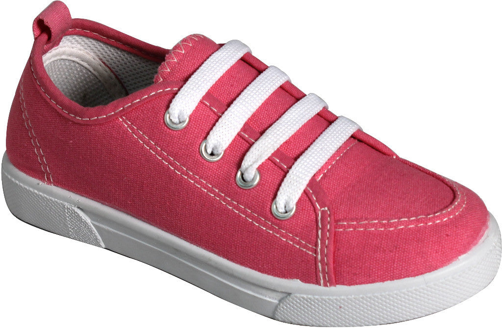 youth-11-3-pink-canvas-lace-up-sneaker