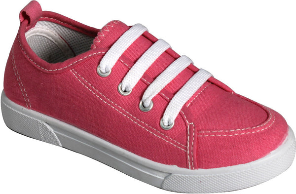 youth-11-3-pink-canvas-lace-up-sneaker