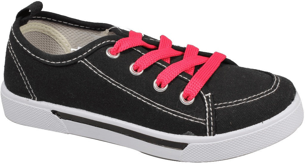 youth-black-canvas-lace-up-sneaker-(11-3)
