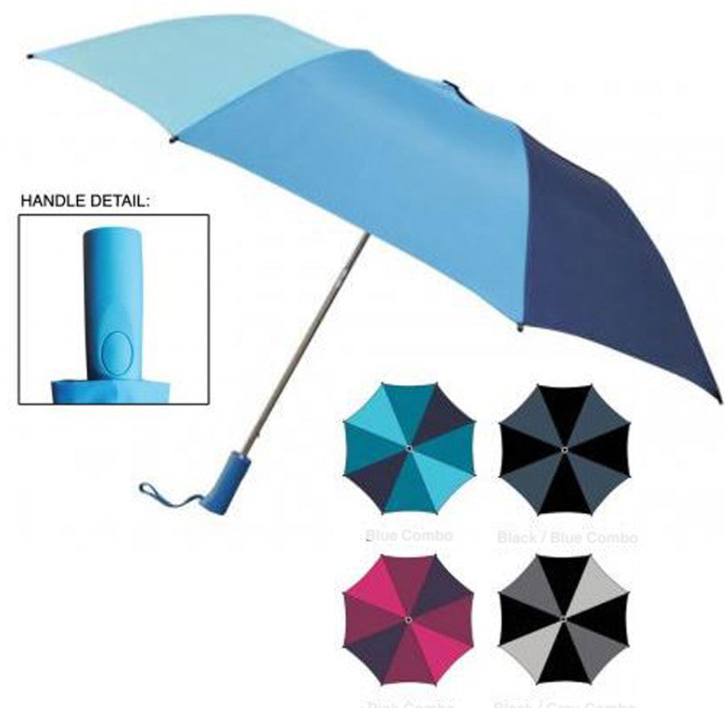 weather-station-56"-automatic-folding-golf-umbrellas---solid-colors