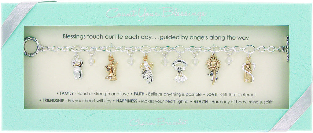 angel-charm-bracelet