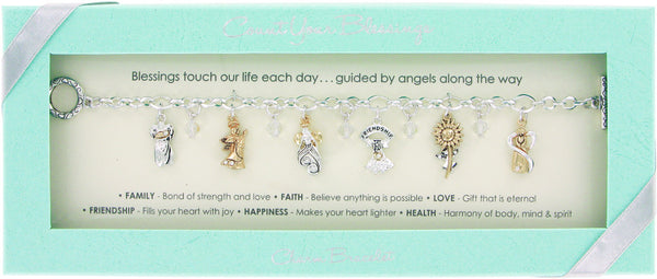 angel-charm-bracelet