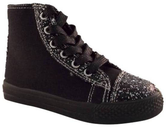 lilly-of-ny-girls-black-glitter-hightops