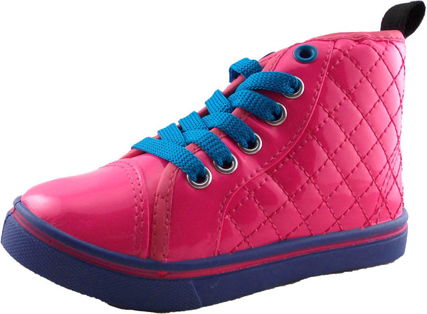 youth-11-3-quilted-pink-pu-lace-up-sneaker