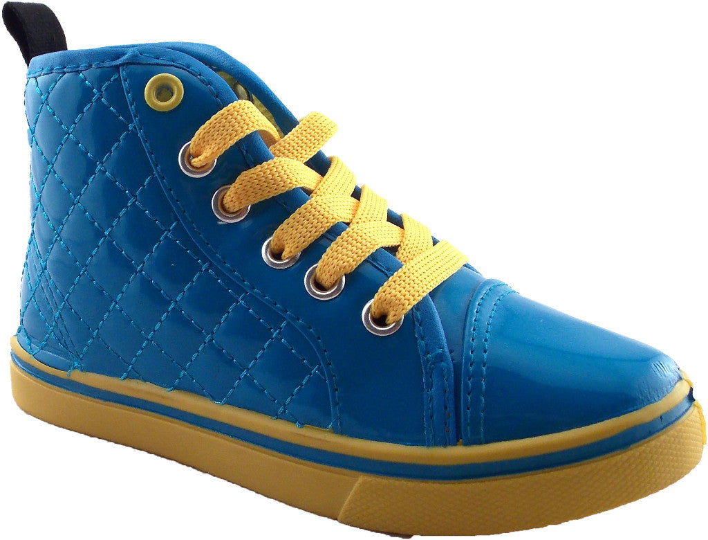 youth-11-3-quilted-blue-pu-lace-up-sneaker
