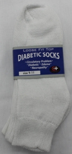cotton-plus-women's-white-diabetic-socks