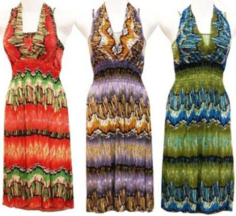 medium-length-halter-neck-cultural-print