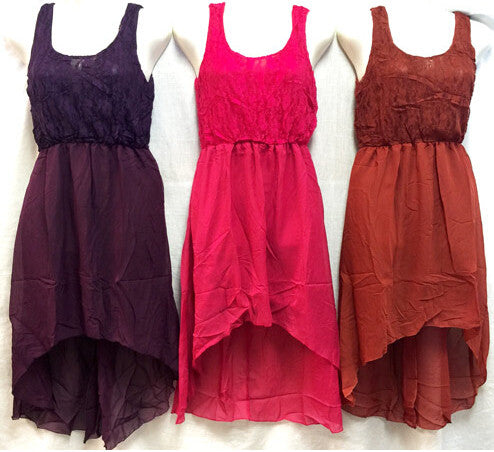 ladies-high-low-sun-dress-ruffle-bottom