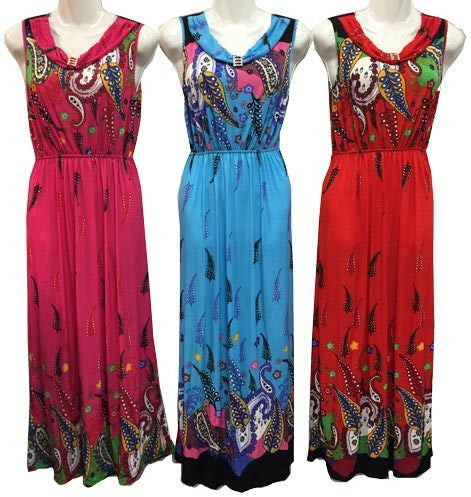 women's-paisley-printed-long-summer-dresses