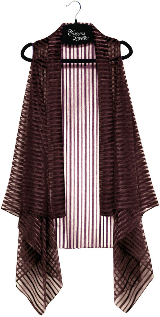 smokey-topaz-sheer-striped-vest