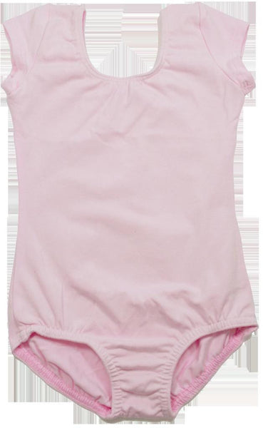 ella's-tutus-girls'-pink-short-sleeve-leotard