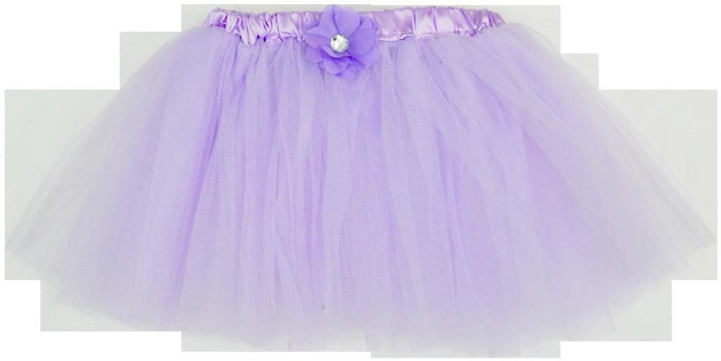 ella's-tutus-girls'-lavender-tulle-skirt