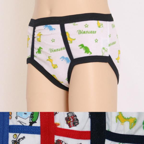 youth-swan-boy's-briefs-medium