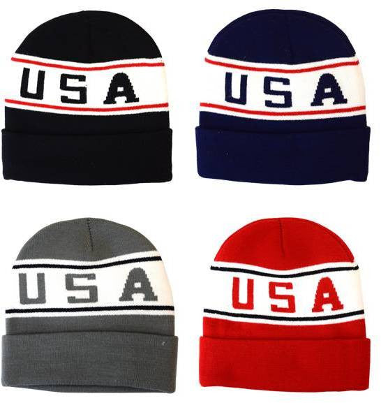 usa-logo-winter-beanie-hats