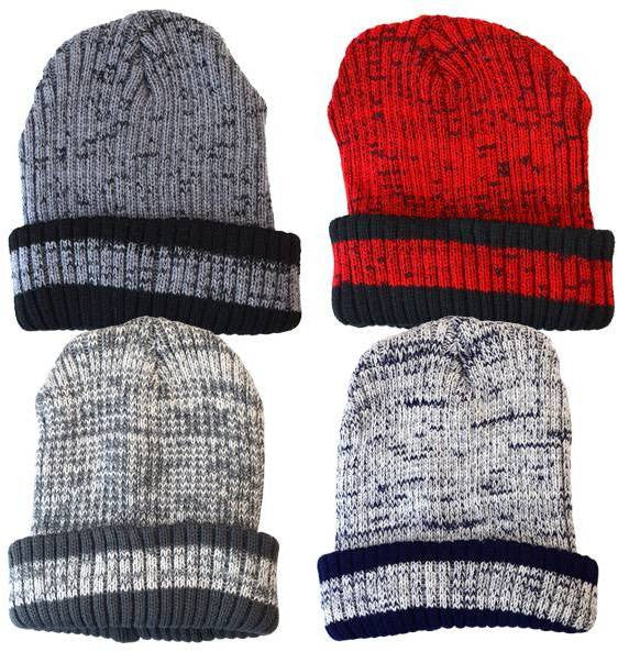 winter-cuffed-beanie-hats---insulated
