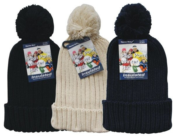 ladies-pom-pom-hats