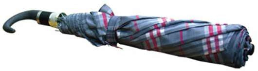 umbrella--plaid