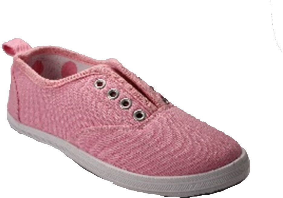 youth-girl's-size-11-3-pink-slip-ons