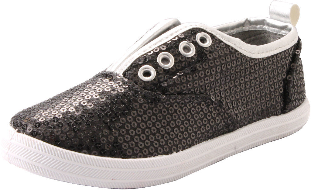 girl's-toddler-size-5-10-black-sequin-slip-ons