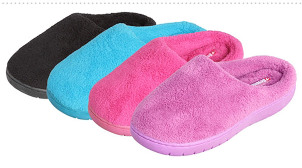 girl's-memory-foam-plush-slippers