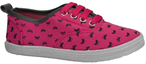 toddler-girl's-bow-tie-printed-lace-up-cvo