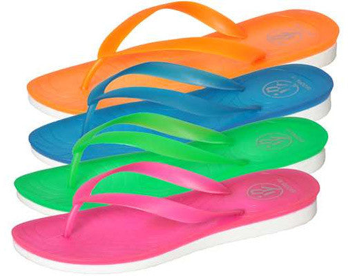 women's-neon-flip-flops-assortment