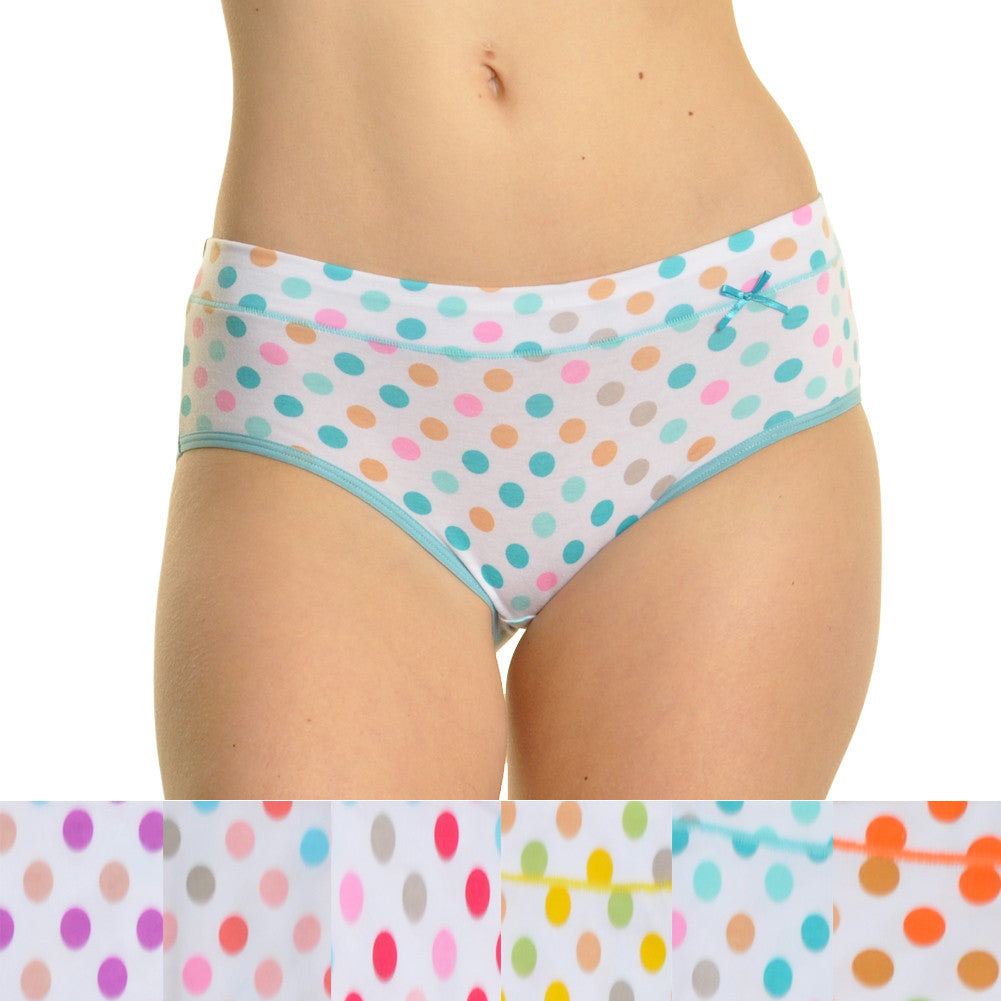 angelina-ladies-polka-dots-print-underwear