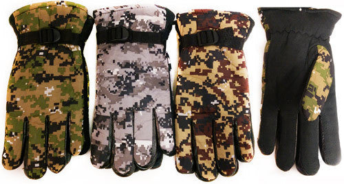 winter-camo-glove-w/inside-lining-and-anti-slip