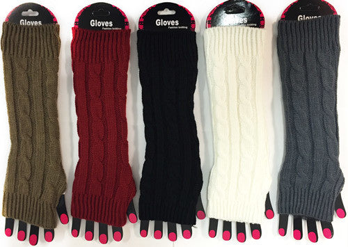 cable-knit-textured-long-fingerless-gloves
