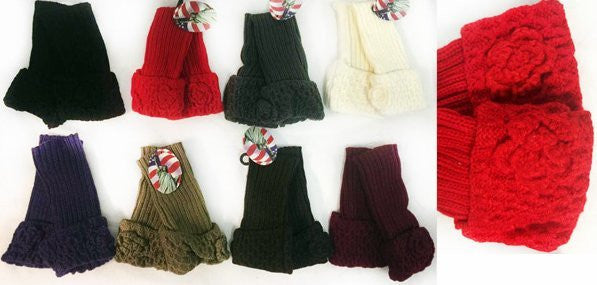 knitted-flower-fingerless-texting-gloves