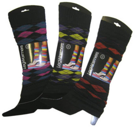 argyle-leg-warmers