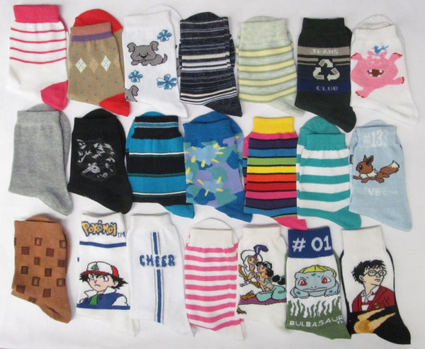 youth-socks,-assorted-designs---large