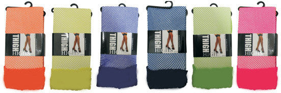 neon-fishnet-thigh-high-stockings-w/-solid-cuffs