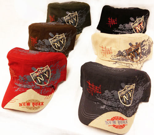 washed-fabric-hat---new-york-(ny)-design