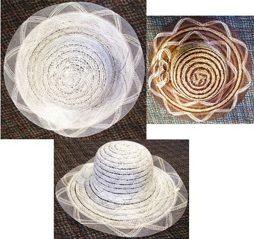 ladies-sun-hat-with-silver-highlight-design