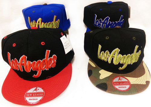 flat-bill-snap-back-hat-los-angeles
