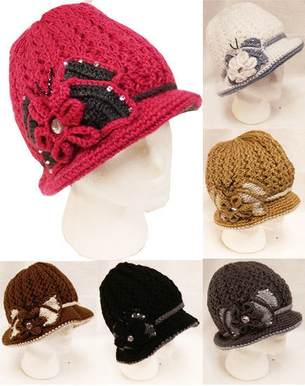 winter-knitted-women-hat-with-rhinestone