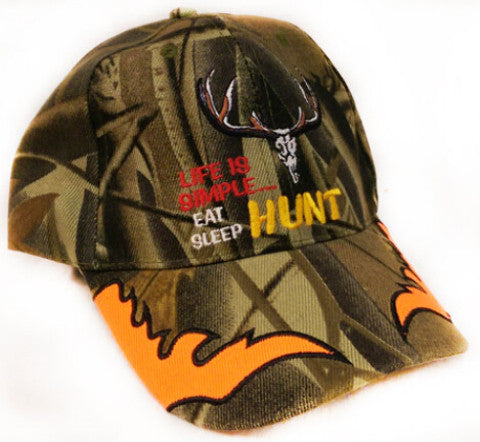 adjustable-baseball-hat-eat-sleep-hunt