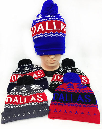 knitted-pompom-dallas-winter-beanie-hats