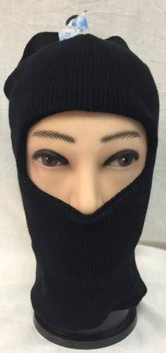 unisex-winter-ski-mask/hat---black