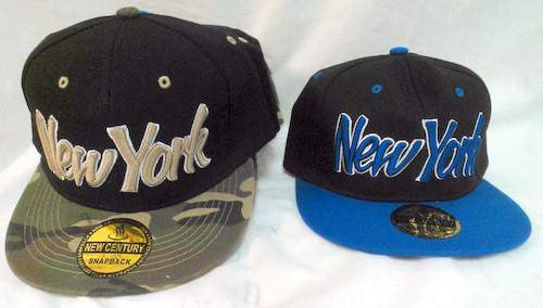 new-york-snap-back-flat-bill-baseball-cap